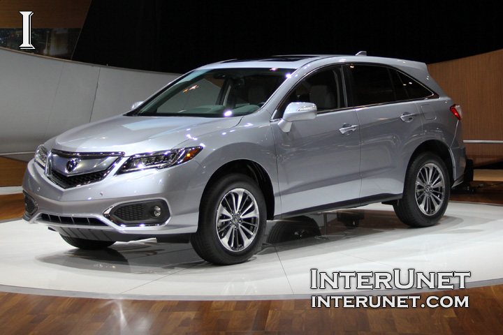 Compare nissan murano and acura rdx #10