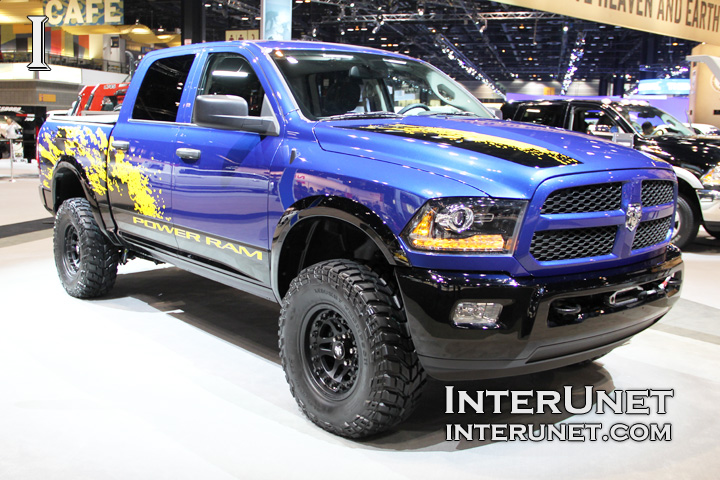 Dodge Ram Power Wagon Dodge-Ram-Power-Wagon