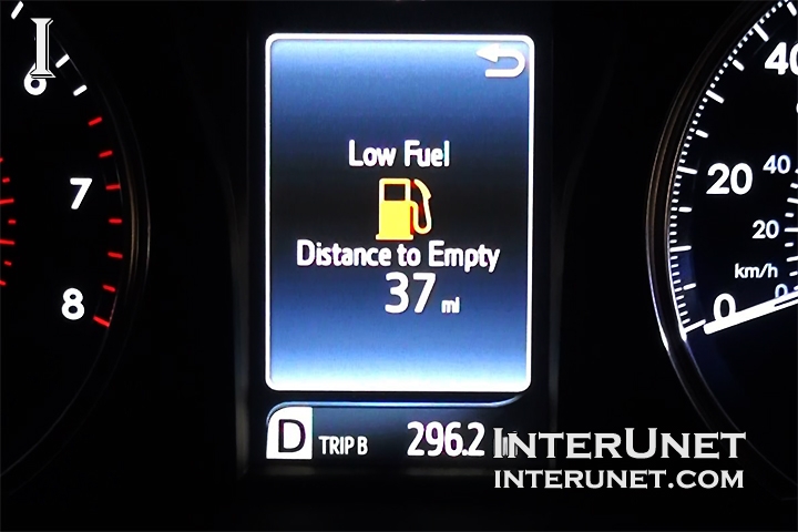 2016 Toyota Camry Fuel Economy Test In The City Interunet