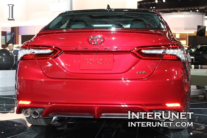 Toyota Camry Xse 2018 >> 2018 Toyota Camry | interunet Toyota Camry Xse 2018 >> 2018 Toyota Camry | interunet