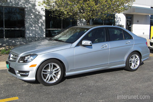 Mercedes-Benz-C-class-2012