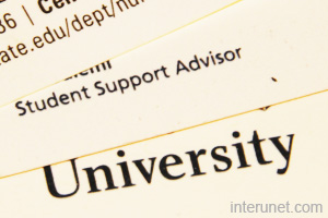 student-advisor-business-card