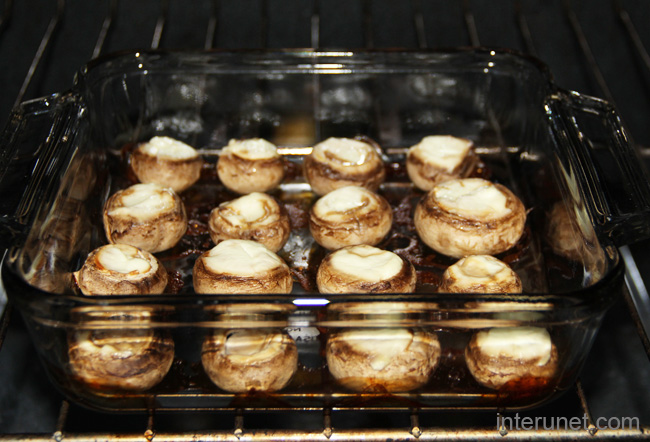 baked-mushrooms