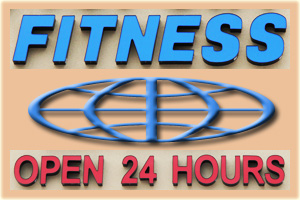 fitness-sign