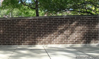 brown-brick-fence