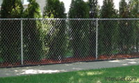 chain-link-fence