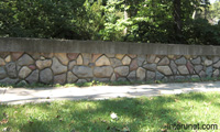 fence-stone