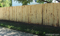 fence-wood