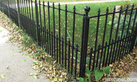 low-decorative-fence