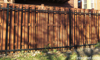 metal-fence-with-wood-addition