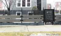 metal-horizontal-wood-fence
