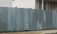 metal-sheets-fence