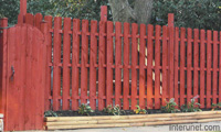 semi-privacy-wood-fence