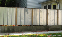 sheet-metal-fence