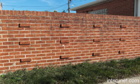 solid-brick-fence
