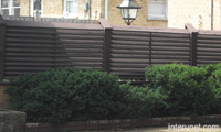 wood-brick-fence