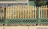 wood-fence-panels