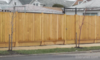 wood-fence-with-gate