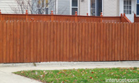 fence designs cost installation types interunet wood