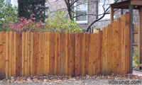wooden-fence-style