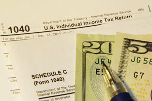 How to calculate a self-employment tax? | interunet