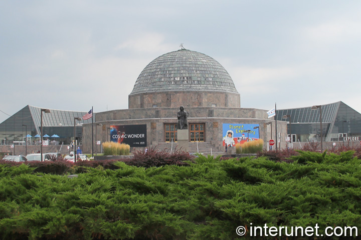 adler-planetarium