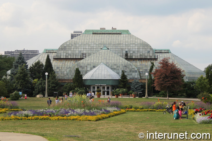 Lincoln Park Conservatory