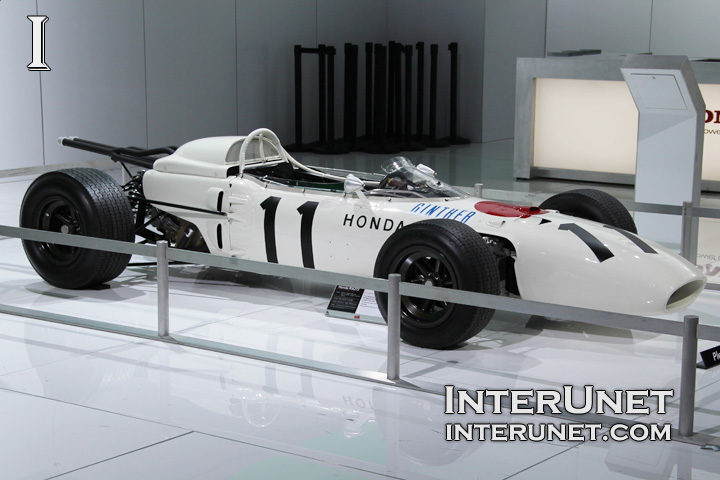 1965 Honda RA272 1965-Honda-RA272