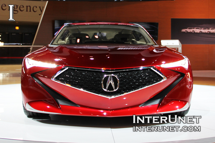 Acura-Precision-Concept-front