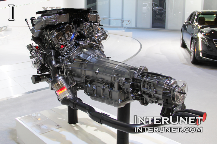 Cadillac-twin-turbo-powertrain