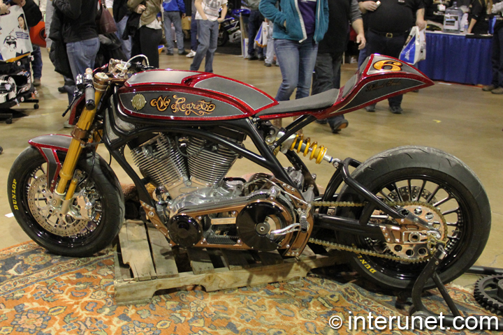 Custom-build-Harley-Davidson-motorcycle