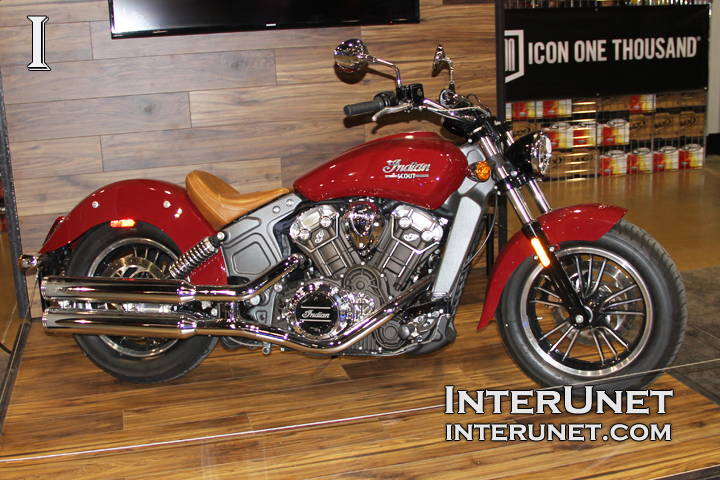 Indian-Scout-motorcycle