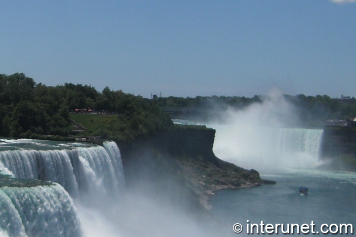 Niagara-Falls-view