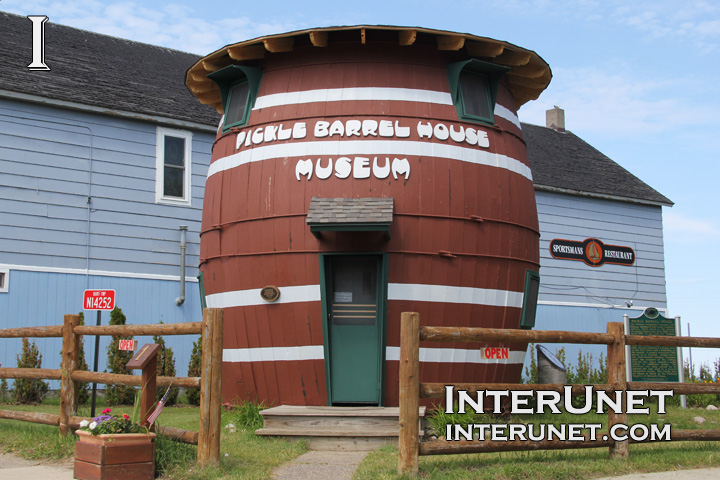 Pickle-Barrel-House-Museum-Michigan-Attractions
