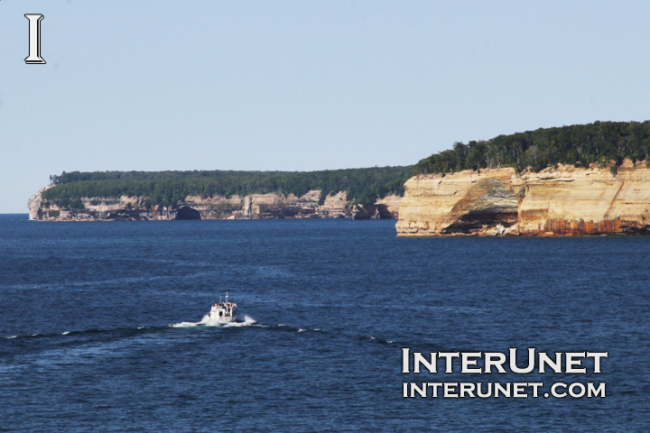 Pictured-Rocks-National-Lakeshore