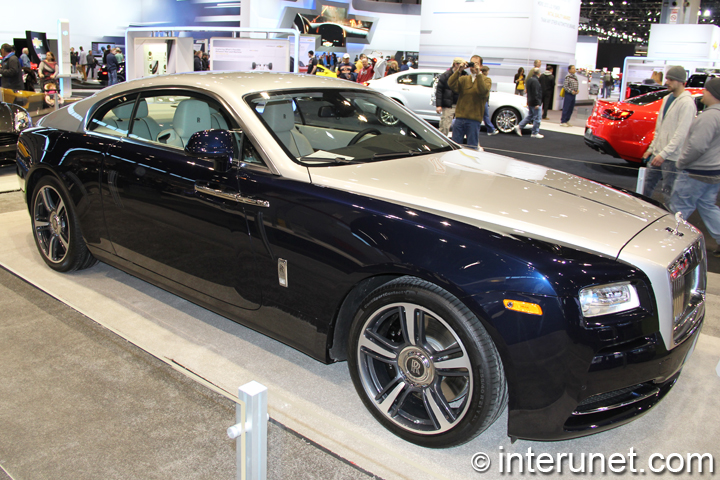 Rolls-Royce-Wraith