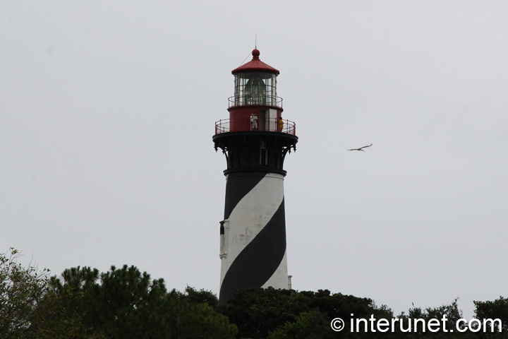 St.-Augustine-lighthouse