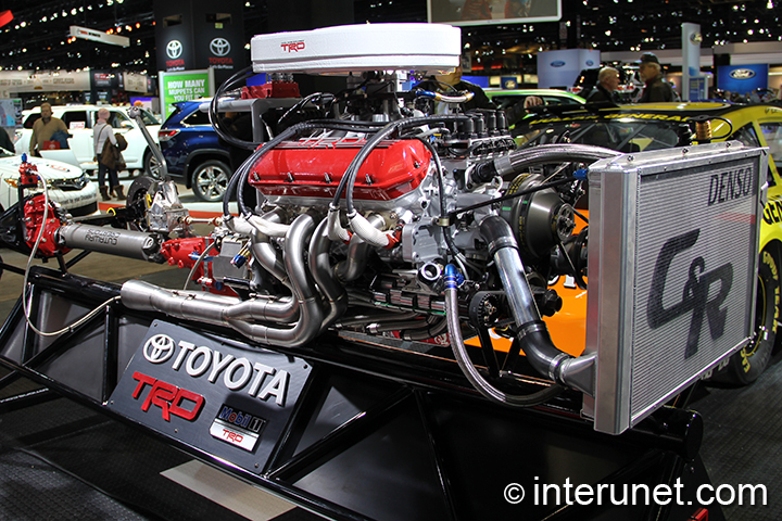 Toyota-engine-transmission