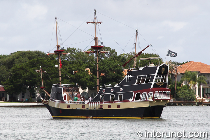 ship-in-St-Augustine-Florida