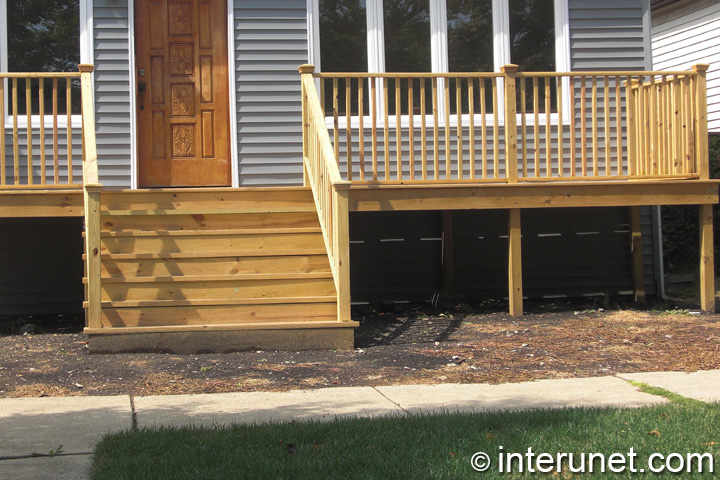 simple-treated-pine-front-porch