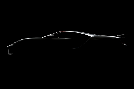 2021 Ford supercar 2021 Ford GT Heritage Edition teaser