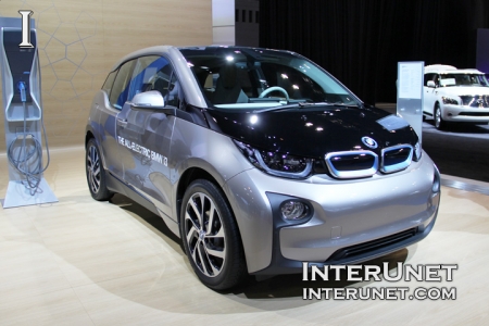 BMW i3 BMW-i3-2014