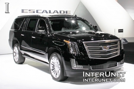 2017-Cadillac-Escalade