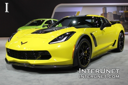 Chevrolet Corvette Chevrolet-Corvette-2017