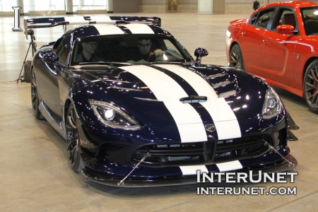 Dodge Viper Dodge-Viper-2016