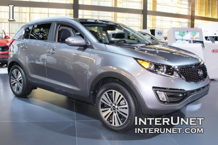 Kia Sportage Kia-Sportage