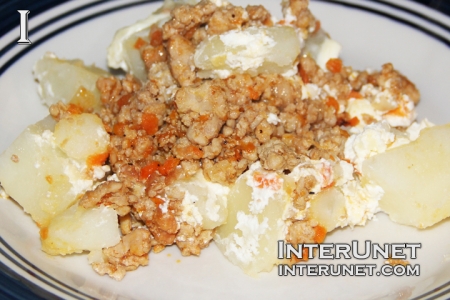 Baked Meat baked-meat-with-potato