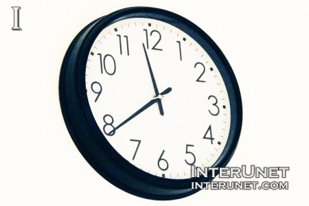 Clock clock