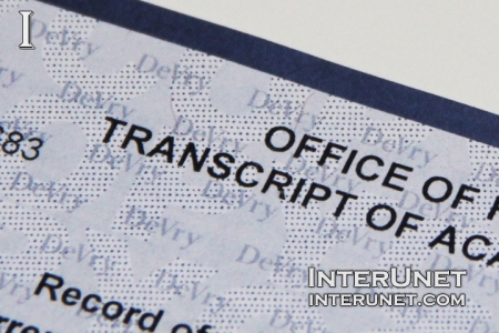 Transcript college-transcript