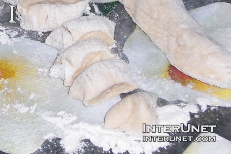 Dough dough-for-meatball-dumplings